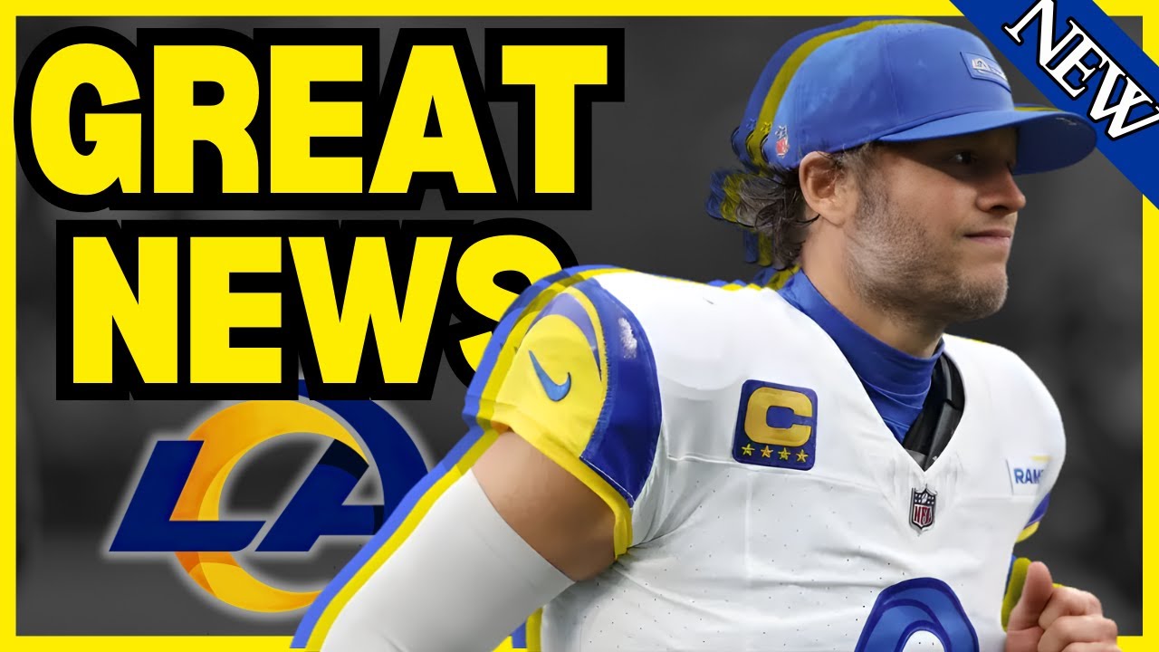 «Рэмс» получили двойную порцию хороших новостей после душераздирающего поражения | Лос-Анджелес Рэмс