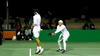 Funny Moments In Pickleball