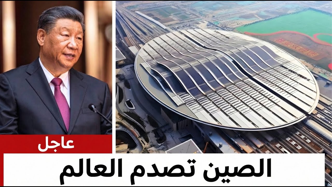 الصين تصدم العالم بما تبنيه الآن.. ما فعلوه لا يمكن تصديقه!