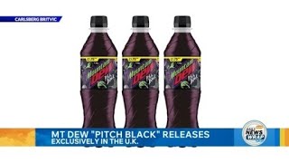 Daily News Wrap: Mountain Dew new flavor screenshot 2