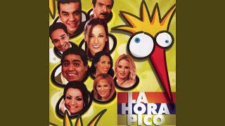 Video thumbnail of "Lorena - La Hora Pico"