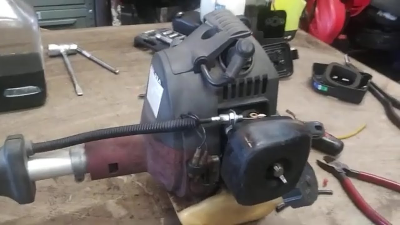 * Kawasaki kbl23a carburetor repair. kbl23a carb repair. kbl23a carb