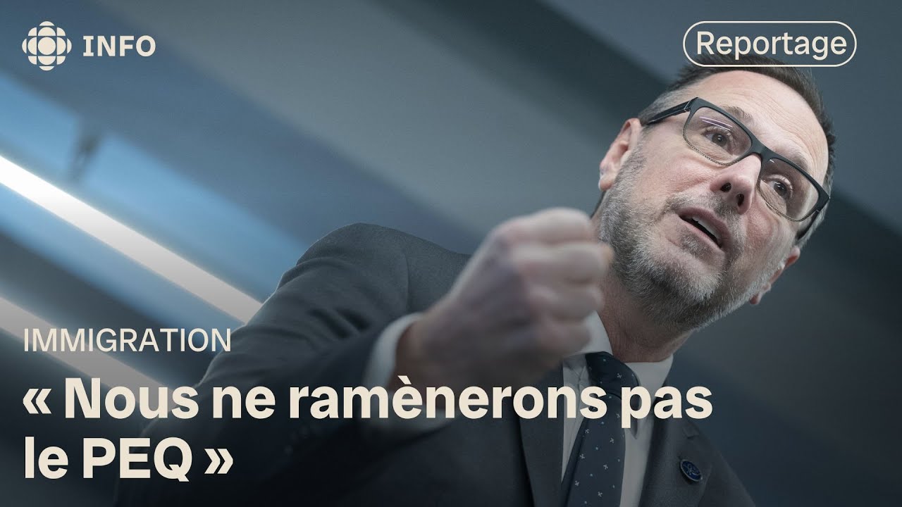 PEQ : la voie rapide pour immigrer au Québec est fermée pour de bon ...