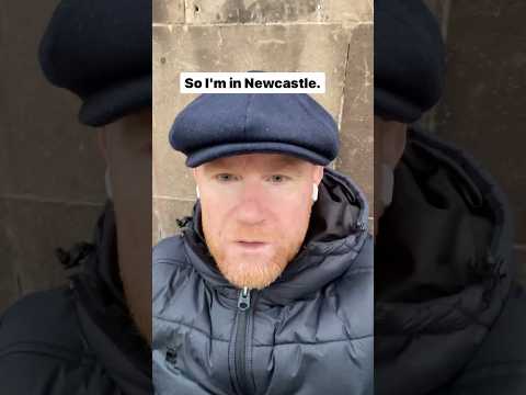Visiting Newcastle