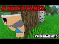 They can Hear us - A Quiet Place #2 - Minecraft