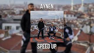 Muti & Heijan - Aynen (speed up) Resimi