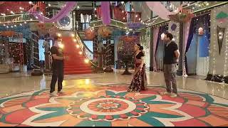 Ishq Mein Marjawaan S2. Garba Dance Rehearsal