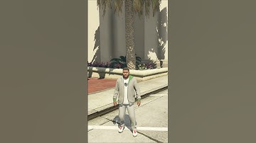 GTA 5 SUPERMAN PUNCH CODE #shorts