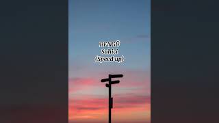 Bengü - Sahici (speed up) #speedsongs #keşfet Resimi