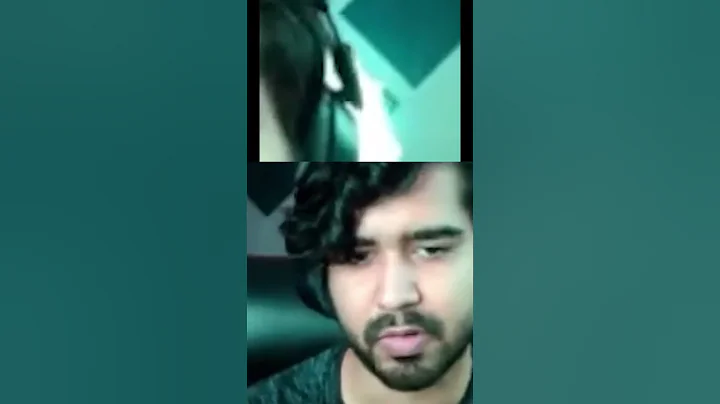 This Guy Won't Skip Me On Omegle pt.2