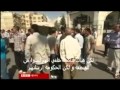 دمشق تقرير مترجم للبي بي سي عن برزة 30 9 2011