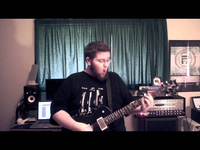 Take On Me-Reel Big Fish-LRRG(Guitar Cover) class=