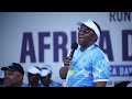 MAKONDA NIMESALIMIANA NA RONALDO RIO ALIJUA NIMEMPELEKA NCHINI NYINGINE 