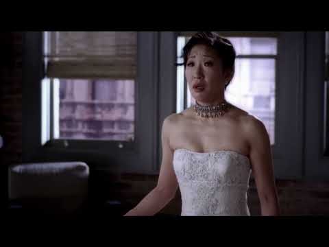 Cristina and Meredith (Cristina wedding)