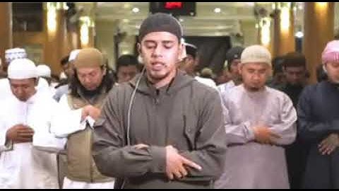 الْحَجُّ أَشْهُرٌ مَّعْلُومَاتٌ (البقرة) تلاوة القارئ سليم باهانان