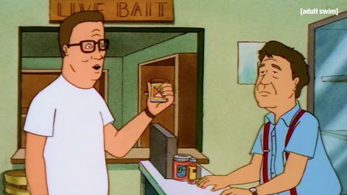 Cotton Loses His Driving License, King of the Hill