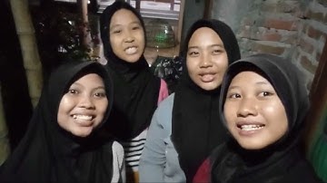 MY VLOG AND MY FRIEND - Tugas Informatika membuat vlog