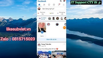 Hướng dẫn buff sub facebook không tụt (like việt) tốc độ bàn thờ 2021