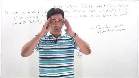 NDA PAPER 2017 complete solutions part-1 | NDA Solved paper | NDA previous year paper solution