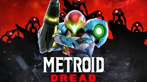 Metroid Dread - No Spin Boost and Space Jump in Last Escape
