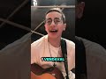 João Diego canta na antiga rede ferrovia de Goiânia. #joãodiego #sertanejo #musica #playlist