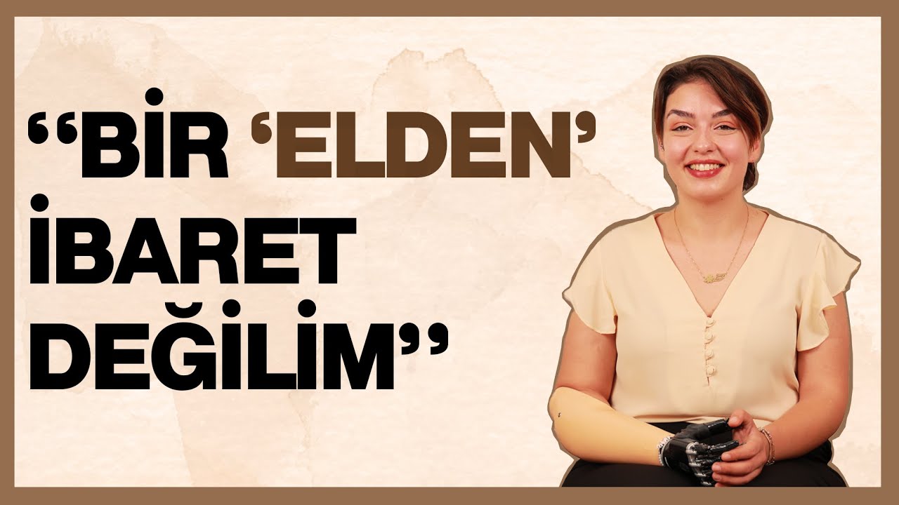 1 milyonluk ödülün sahibi Rabia Birsen Göğercin: Benim hayatımdan eksilen tek şey sağ elim