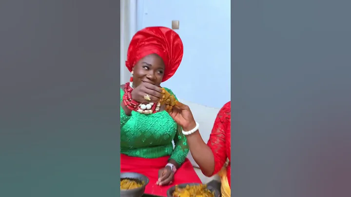 Ezinne and her daughter are bringing a truck load of Gbas Gbos 😂😂 Get ready! #battleonbukastreet