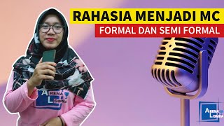 12 Cara Menjadi MC Formal dan Semi Formal yang Benar