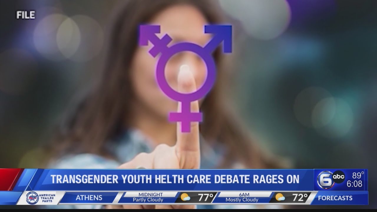 Transgender youth health care debate rages on YouTube