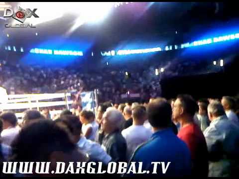 Jean Pascal vs Chad Dawson fight in Montreal August 15th 2010 : DaxGlobal.Tv