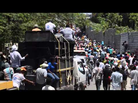 Manifestasyon delma 32