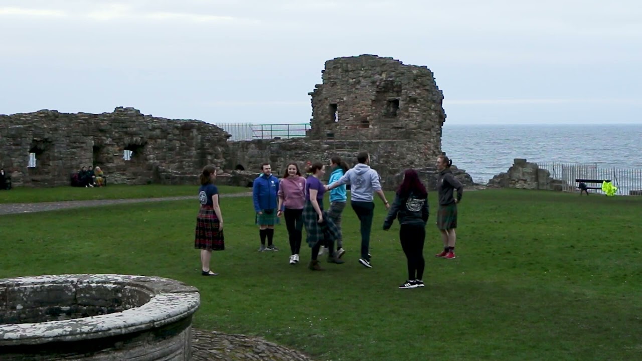 Schiehallion - Ceilidh in the Castle 2023 - University of St Andrews Celtic Society