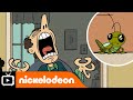 A Bug&#39;s Strife 🦗 | The Loud House | Nickelodeon UK