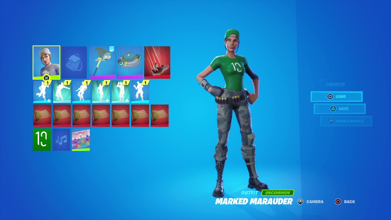 Gang reacts to deafault turning into banner skin