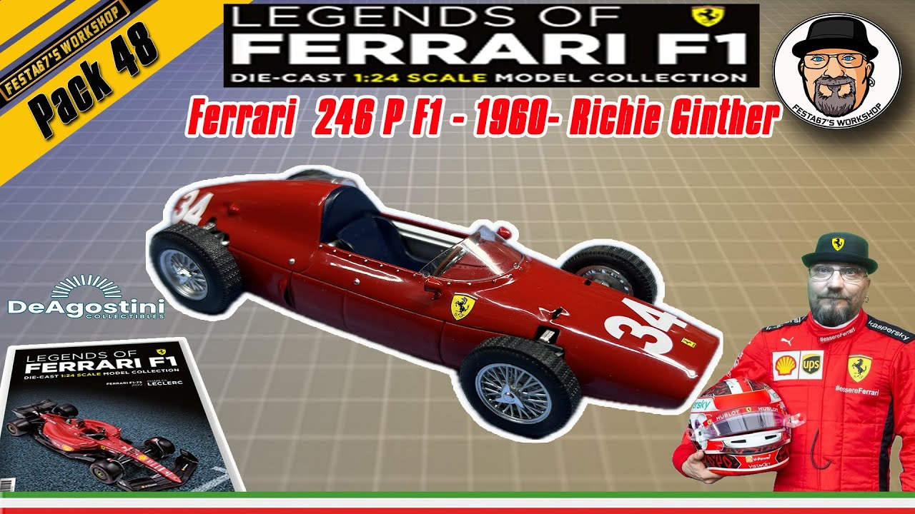 DeAGOSTINI　Ferrari F1 レーシングカー ガソリンエ Yahoo!オークション - デアゴスティーニ 1/8 週刊 フェラーリ F1-2000