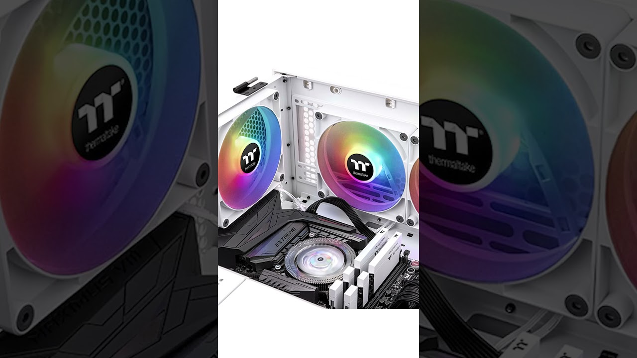 ไฟ RGB กับ ไฟ ARGB ไม่เหมือนกัน !? #RGB #ARGB #extremeit
