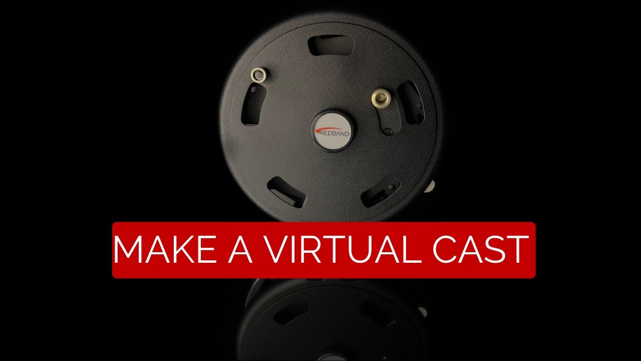 Casting the Redband 45 Centerpin YouTube