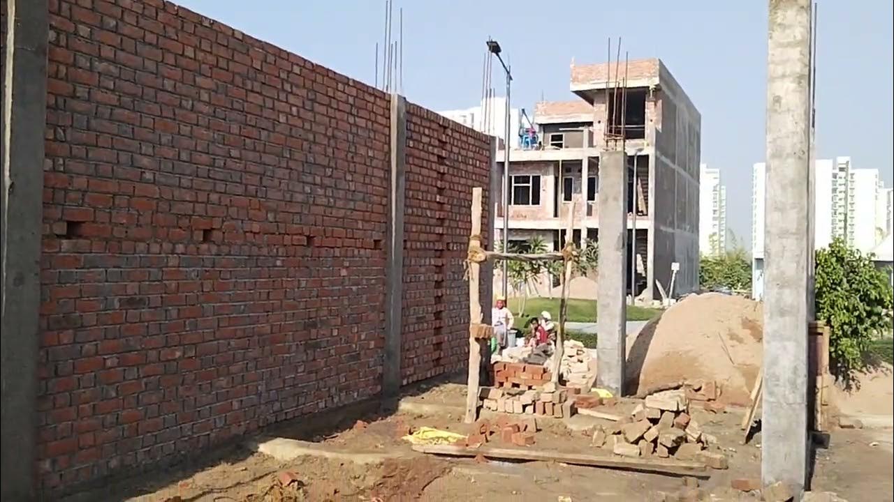 bricks work kaise hota hai YouTube