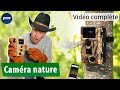 Comment filmer des animaux en pleine nature avec une camra de chasse  pearltvfr