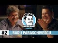 DA BRAVO! Podcast #2 cu Radu Paraschivescu