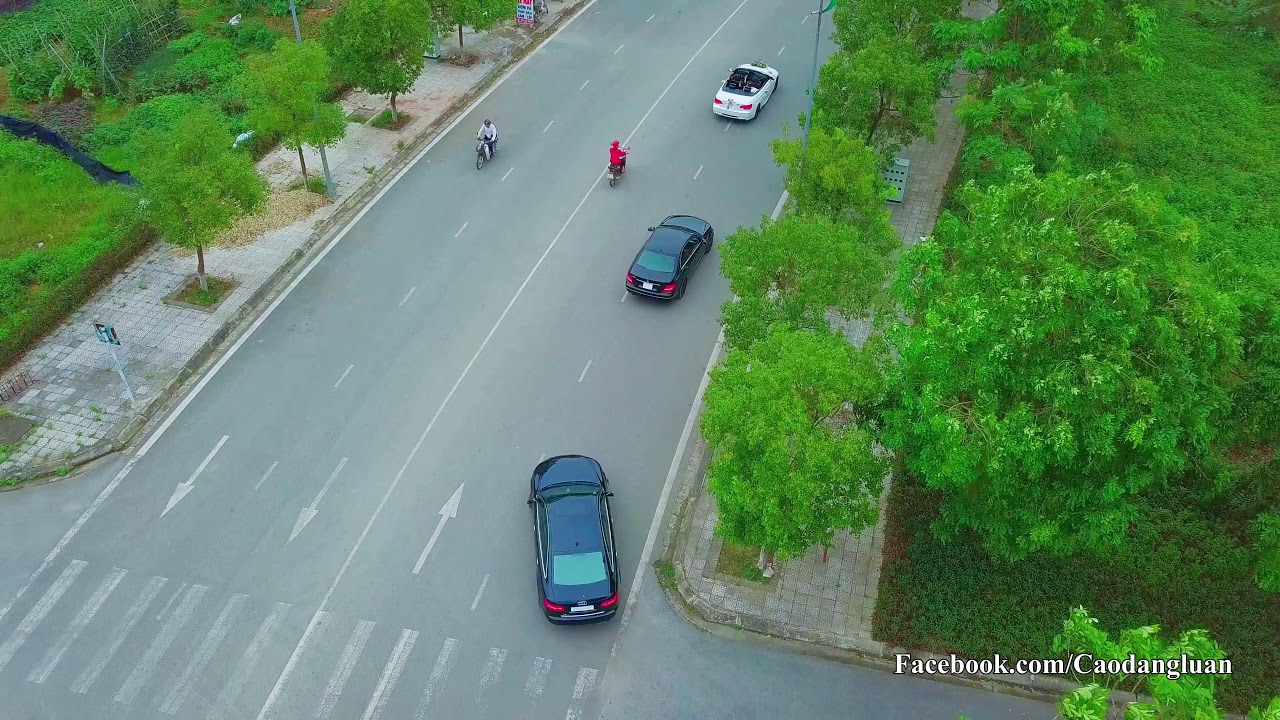 Flycam khu đô thị nam đầm vạc thành phố Vĩnh Yên Vĩnh Phúc