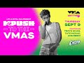 Troye Sivan, Tate McRae & EBEN Perform Live | PUSH to the VMAs Concert