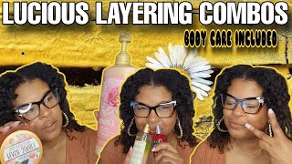 FABULOUS LAYERING COMBOS +  BODY CARE | BATH&BODYWORKS WITH PERFUME | PERFUME COLLECTION