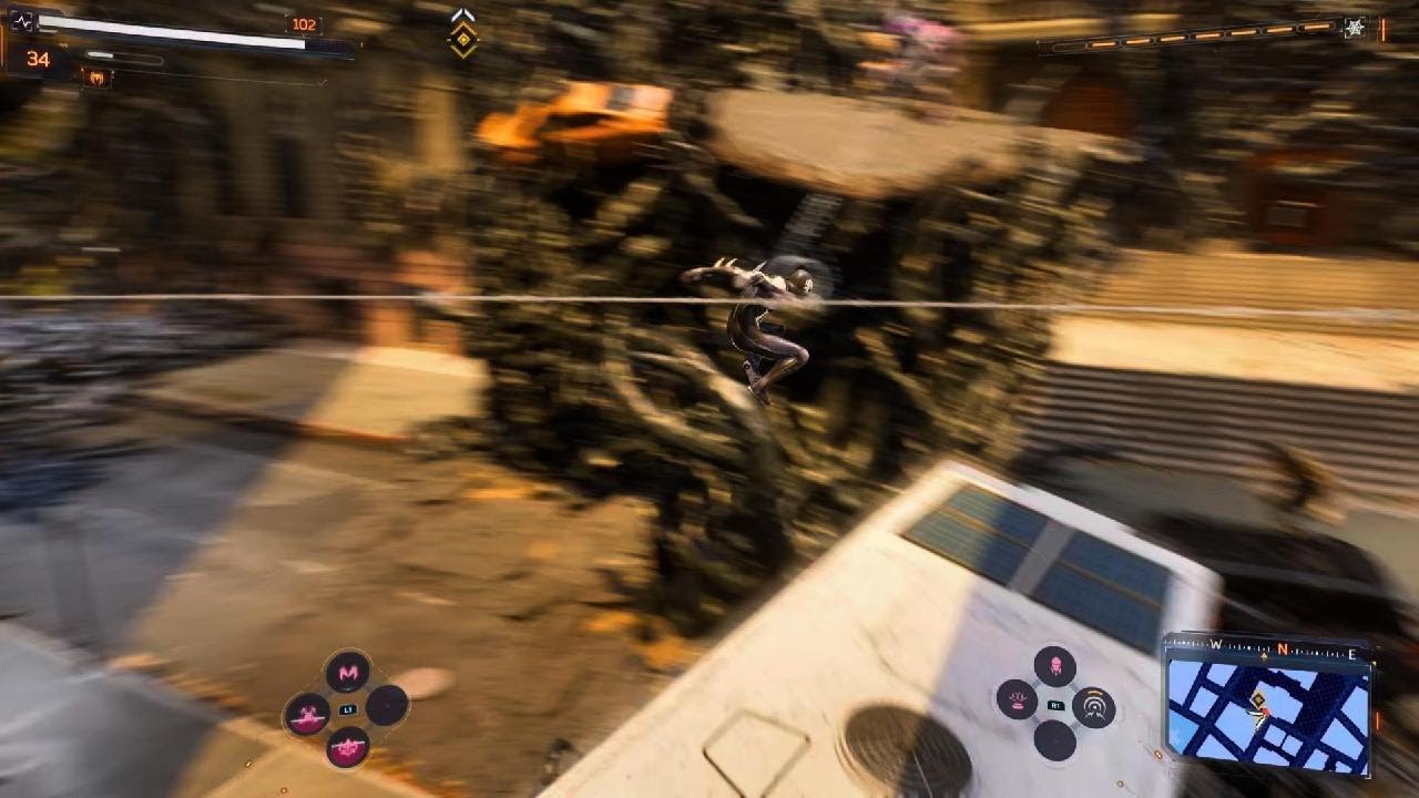 MAXIWELLGAMING PLAYS MARVEL SPIDERMAN 2 PART 31