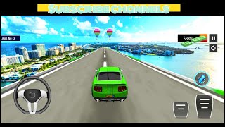 Ramp Mahindra Bolero Driving | Indian 3DGame #06 Realistic Car Game screenshot 3