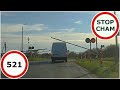 Stop Cham #521 - Niebezpieczne i chamskie sytuacje na drogach