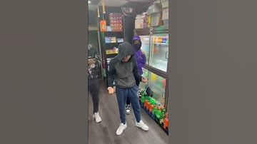 Behind The Scenes Music Video For Bronx artist JayDot Geek.