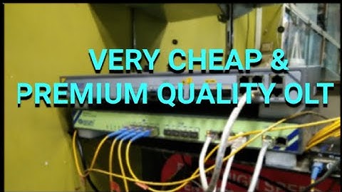 UNIWAY OLT REVIEW AFTER  5 YEARS  OF USAGE