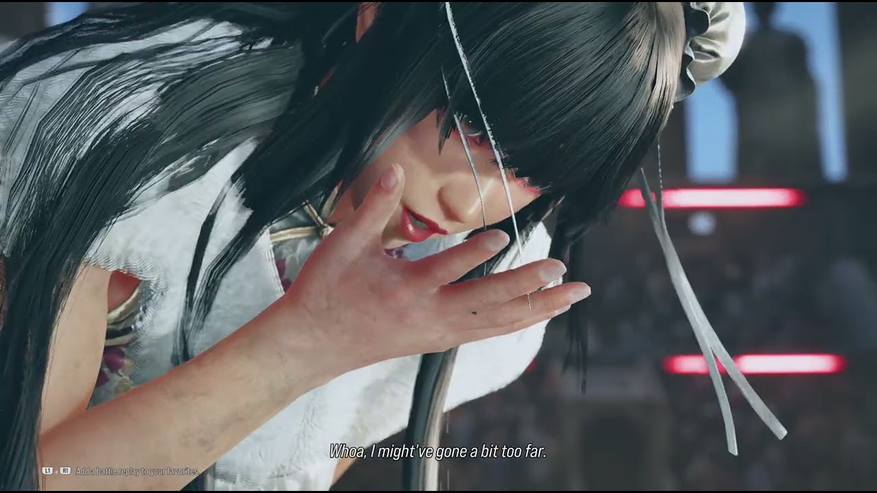 TEKKEN 8 Group Match Xiaoyu vs Lili