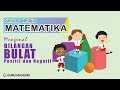 Matematika mengenal bilangan bulat positif dan negatif